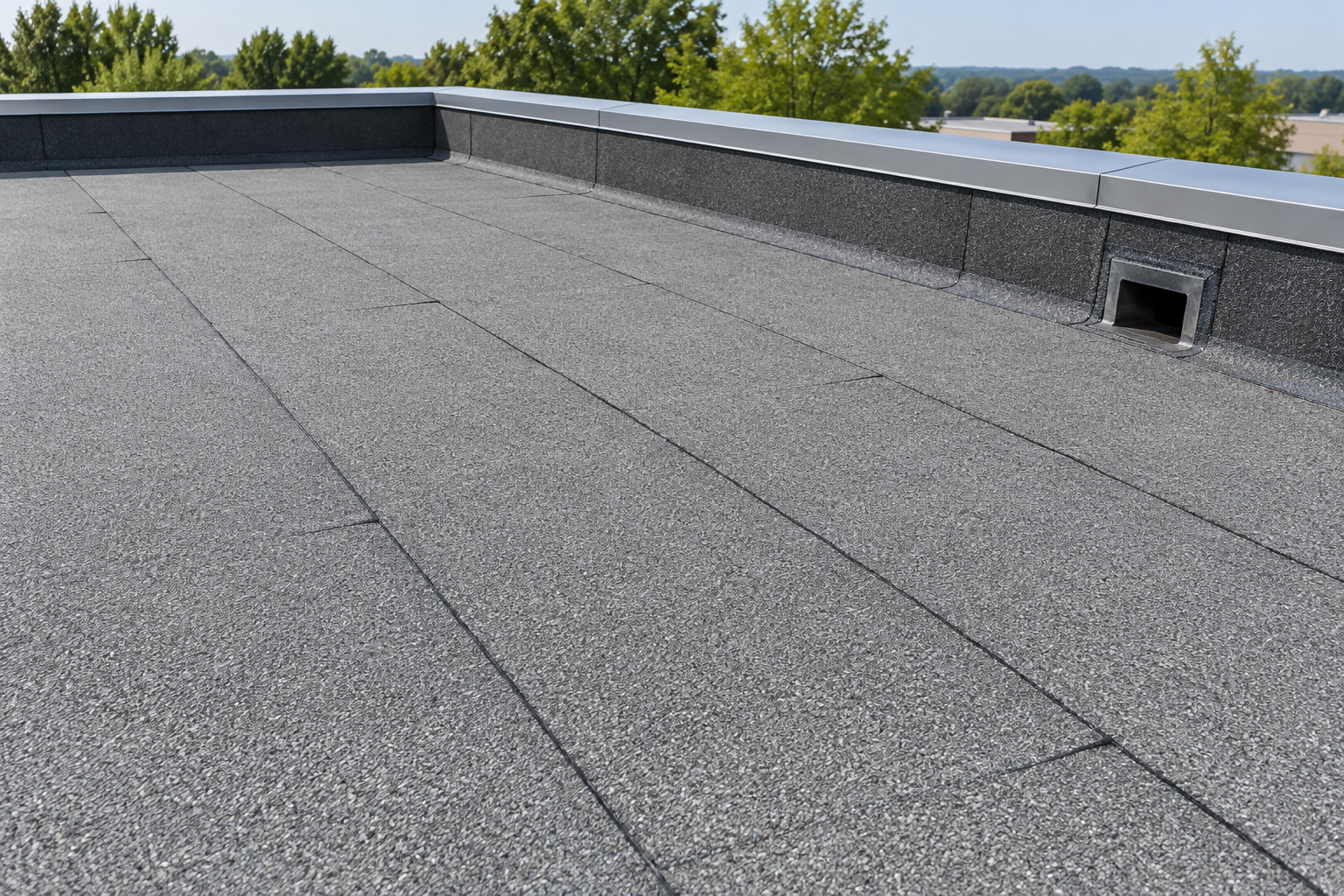Roofing concept · Dallas–Fort Worth