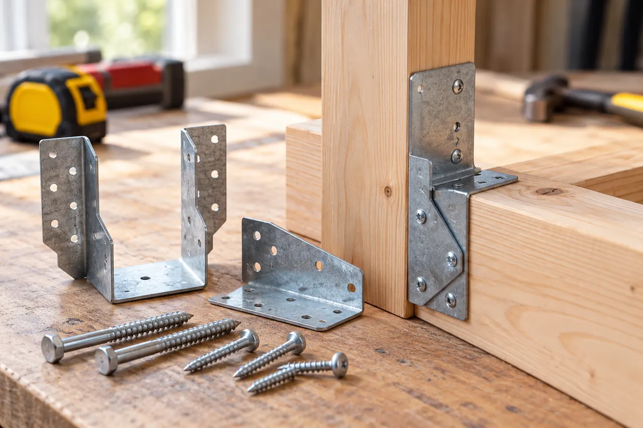 Structural connectors and fasteners — Allen