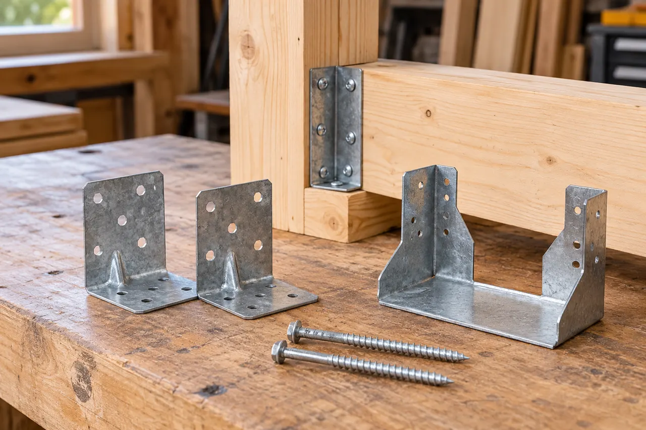 Structural connectors and fasteners — Allen