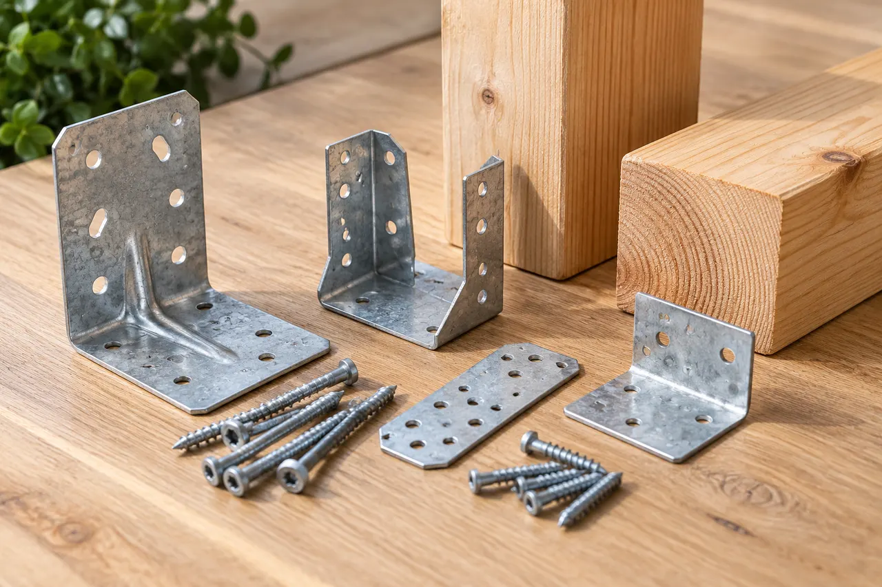 Structural connectors and fasteners — Allen