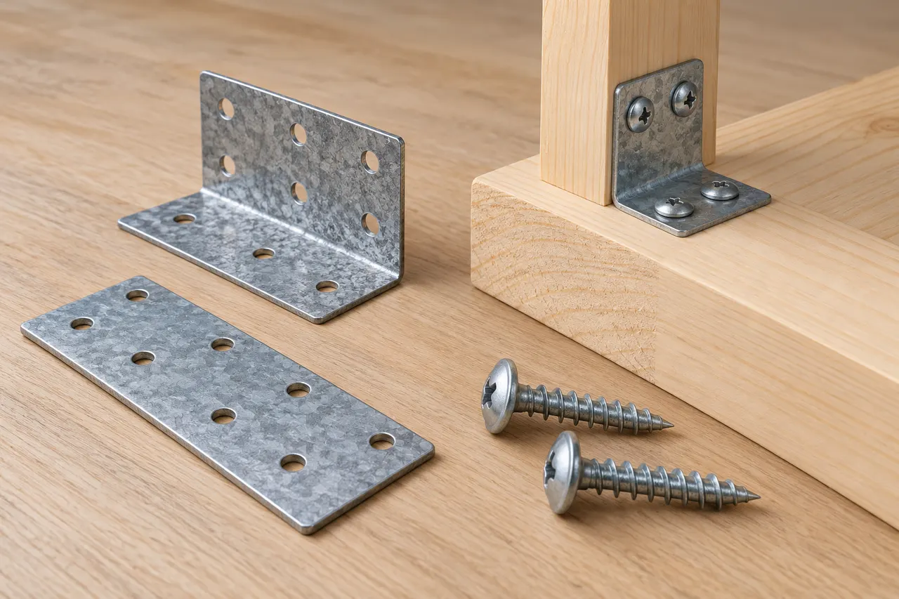 Structural connectors and fasteners — Allen