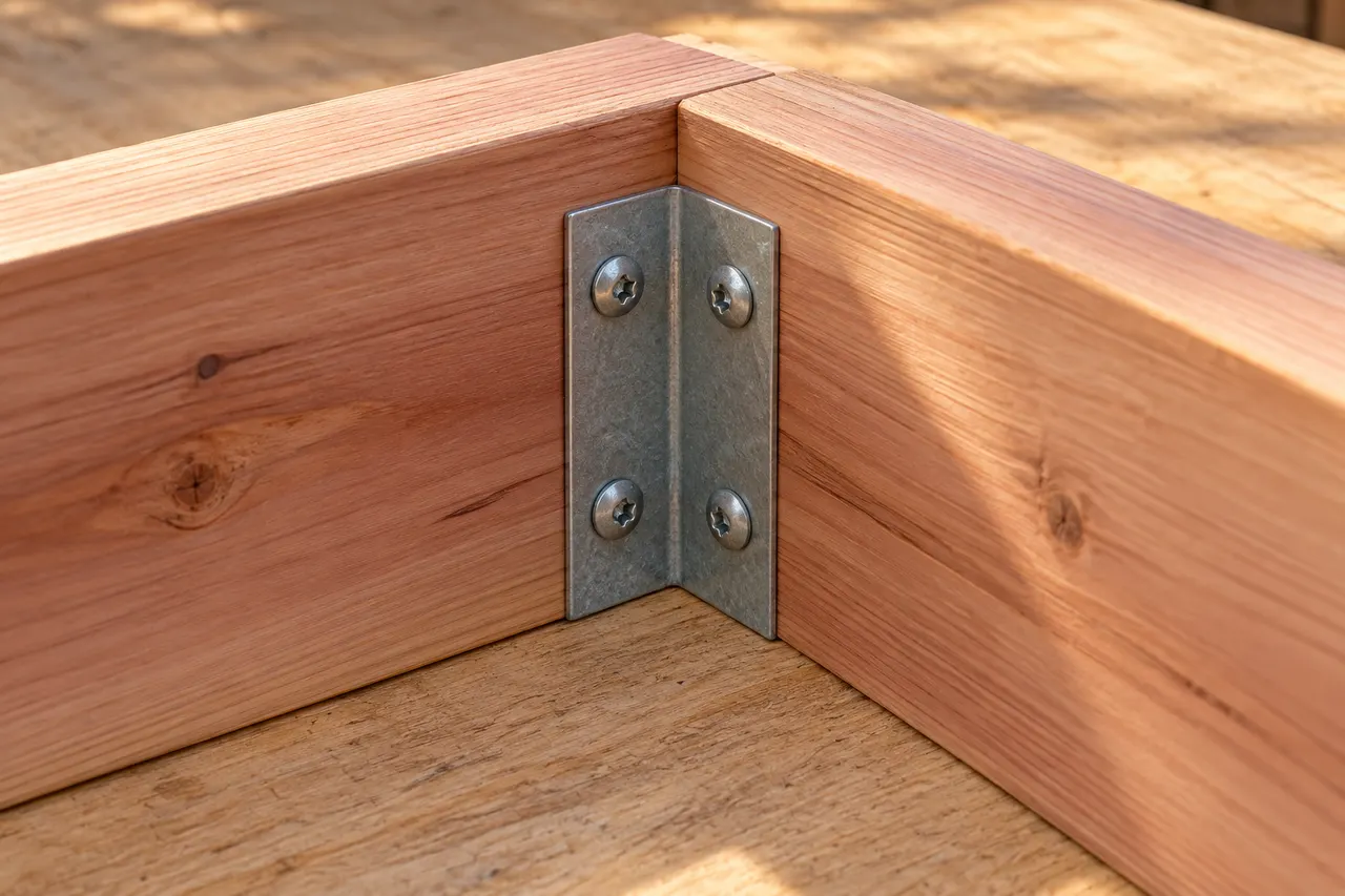 Exterior wood and compatible connections — Allen
