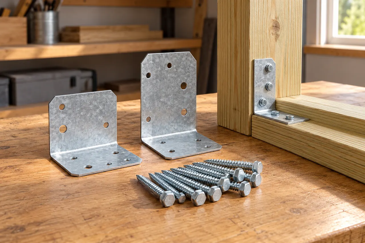 Structural connectors and fasteners — Allen