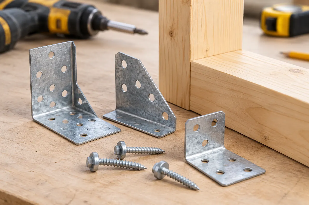 Structural connectors and fasteners — Allen