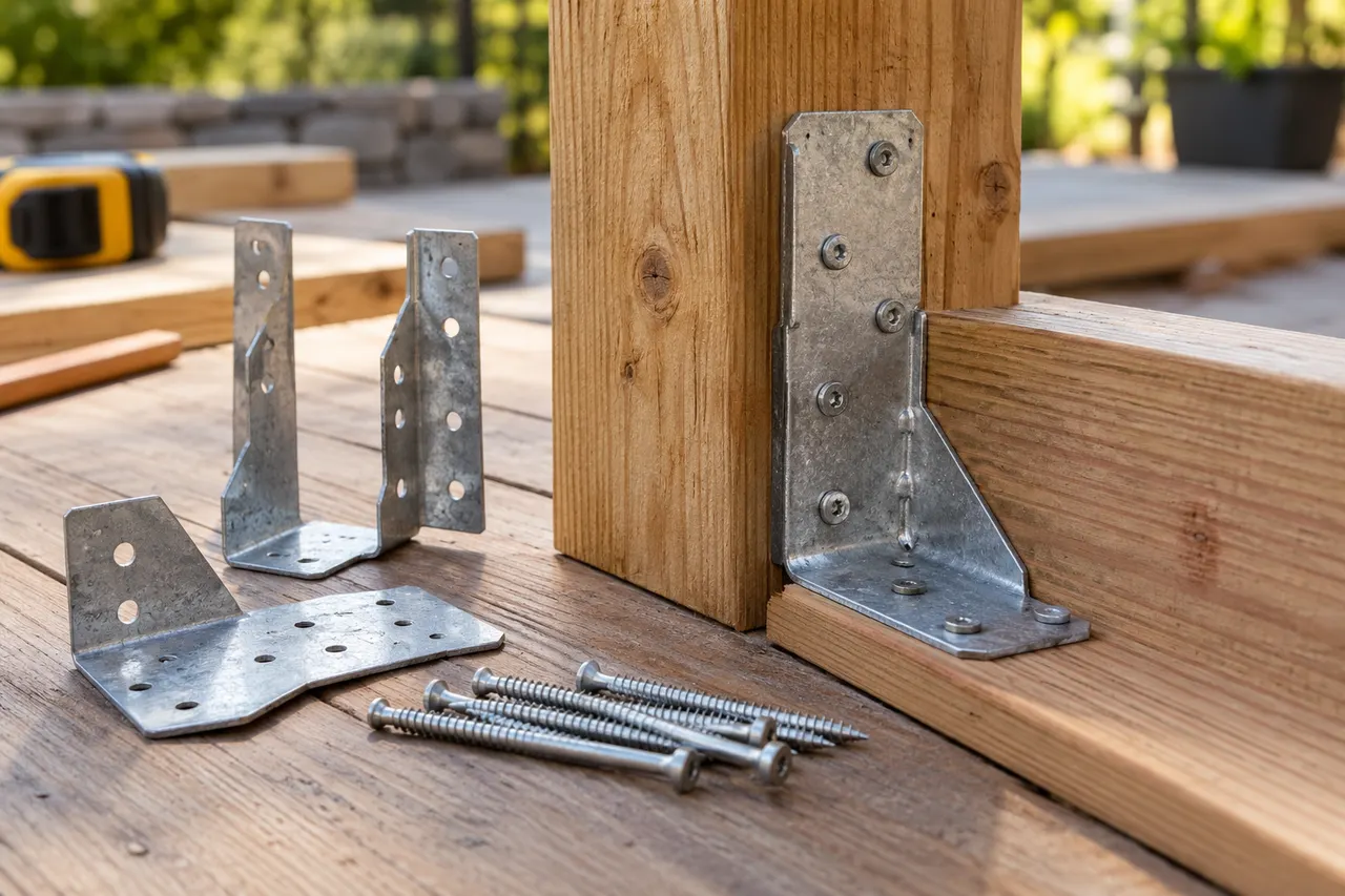 Structural connectors and fasteners — Allen