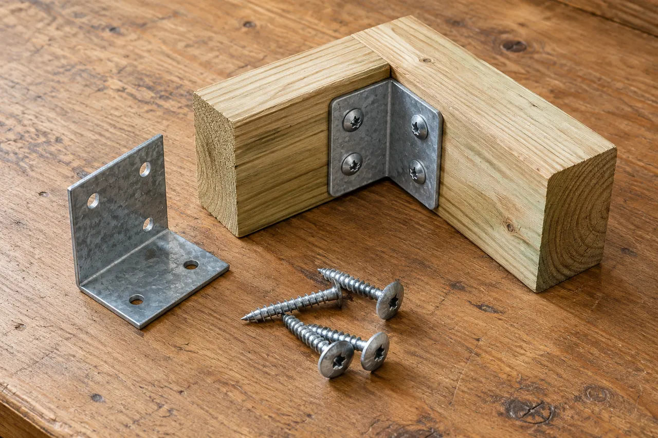 Structural connectors and fasteners — Allen