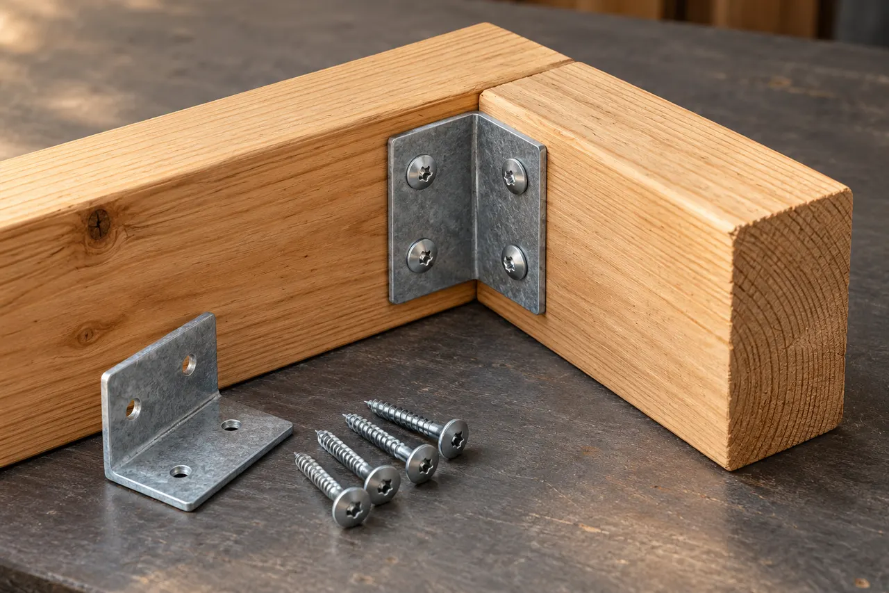 Exterior wood and compatible connections — Allen