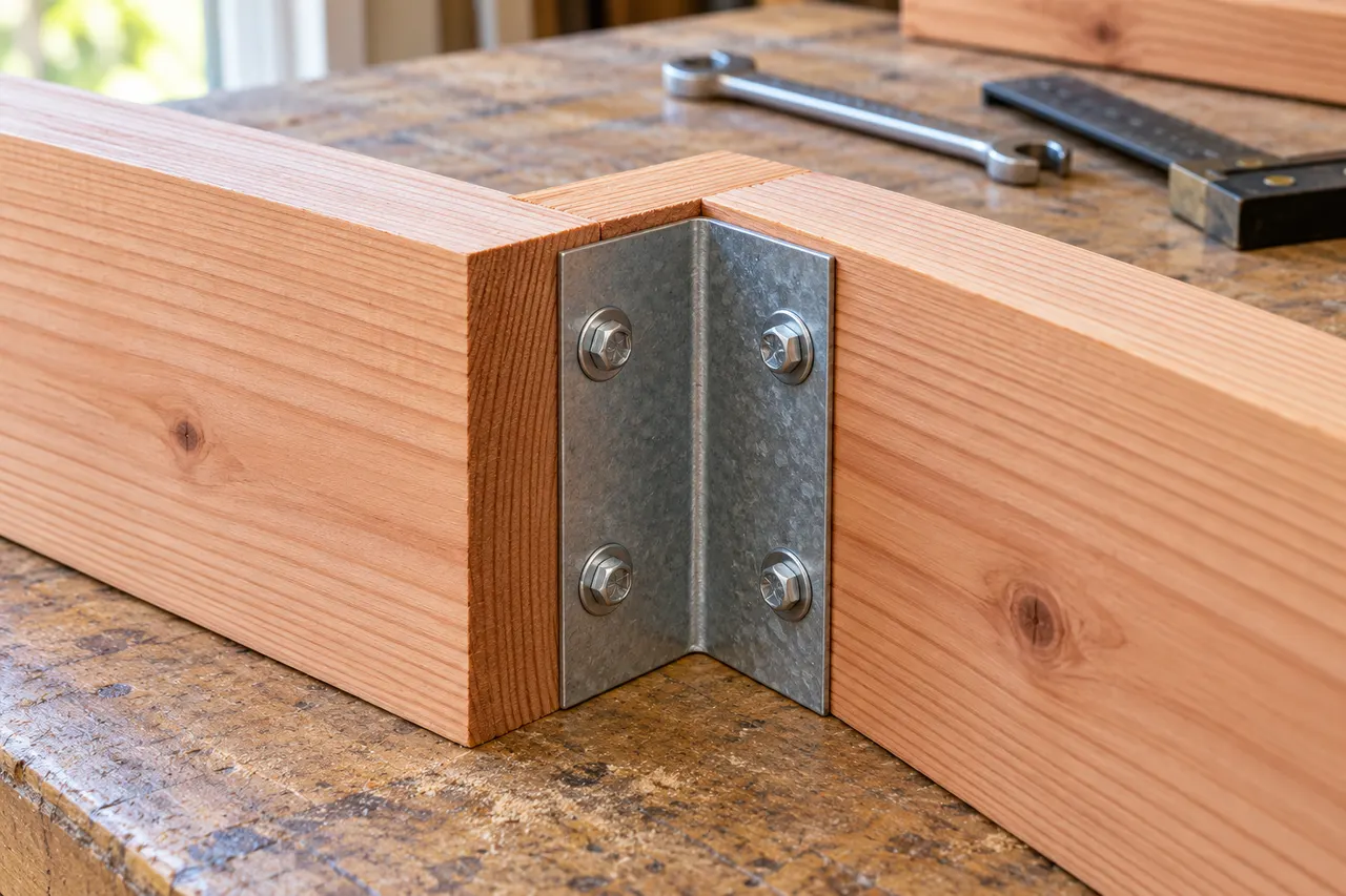 Exterior wood and compatible connections — Allen