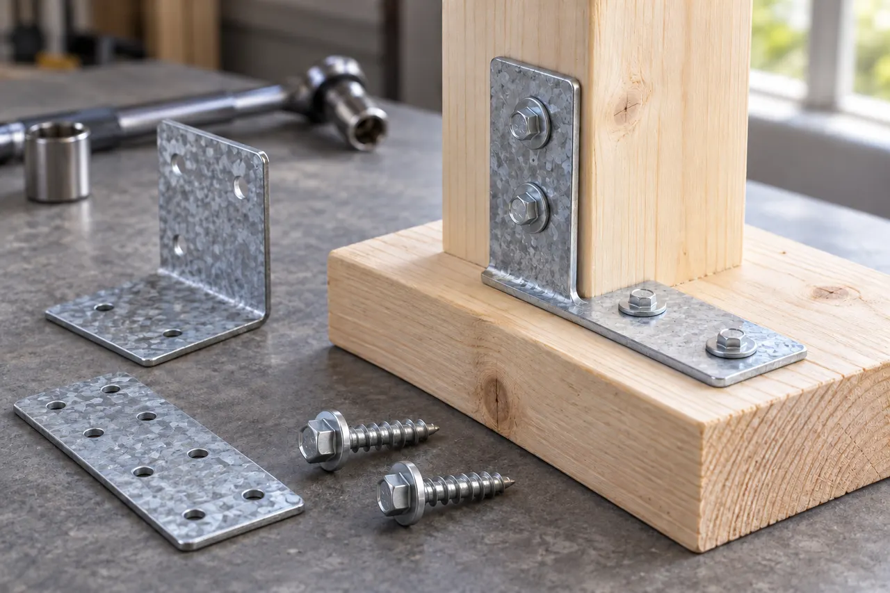 Structural connectors and fasteners — Allen