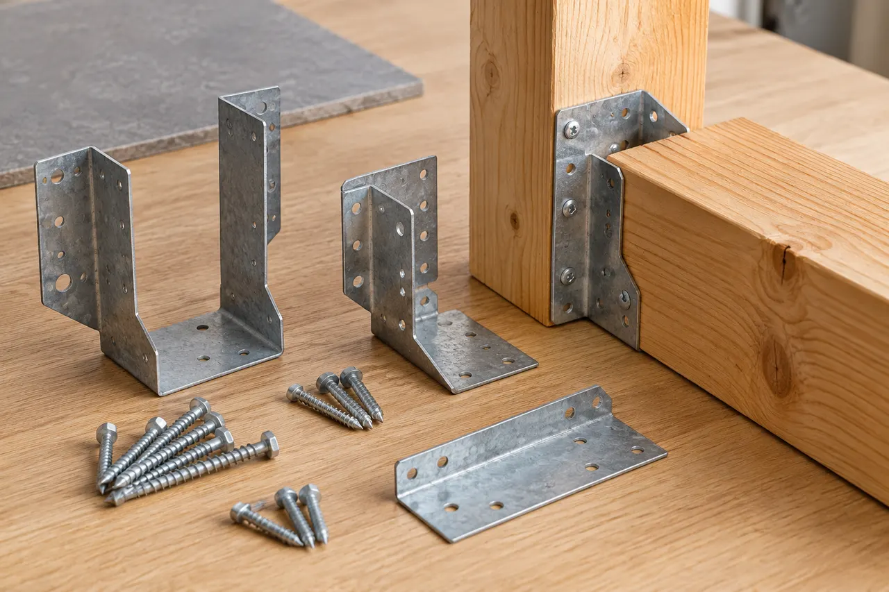 Structural connectors and fasteners — Allen