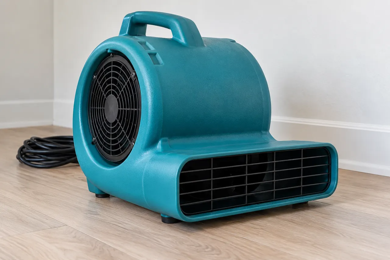 Directed air movement — Allen