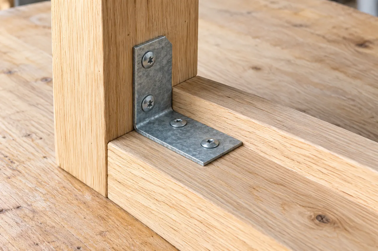 Exterior wood and compatible connections — Allen