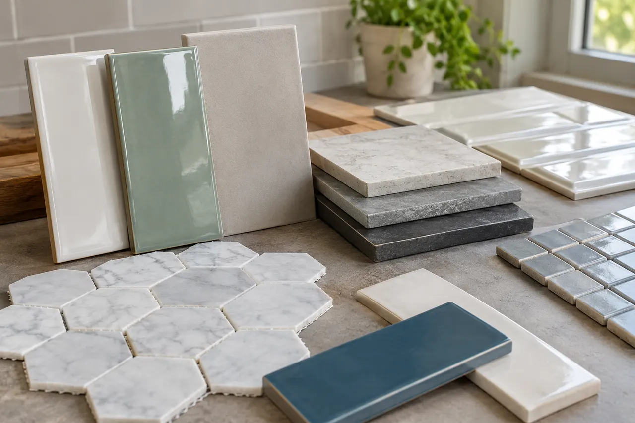 Ceramic and porcelain tile — Arlington