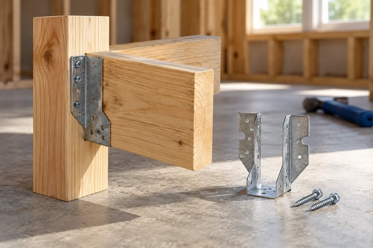 Structural connectors and fasteners — Arlington