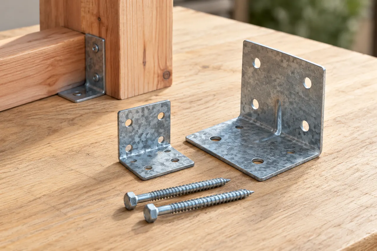 Structural connectors and fasteners — Arlington