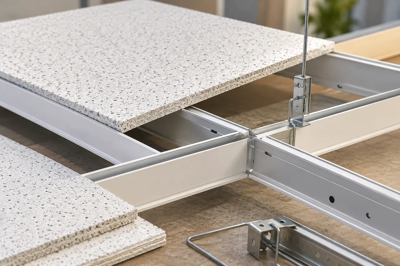 Acoustical ceiling systems — Arlington