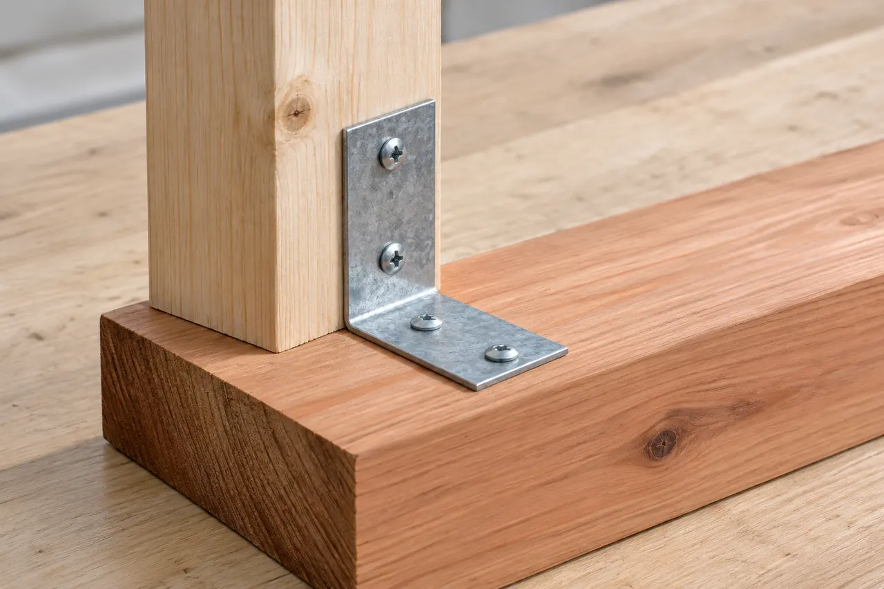 Exterior wood and compatible connections — Arlington
