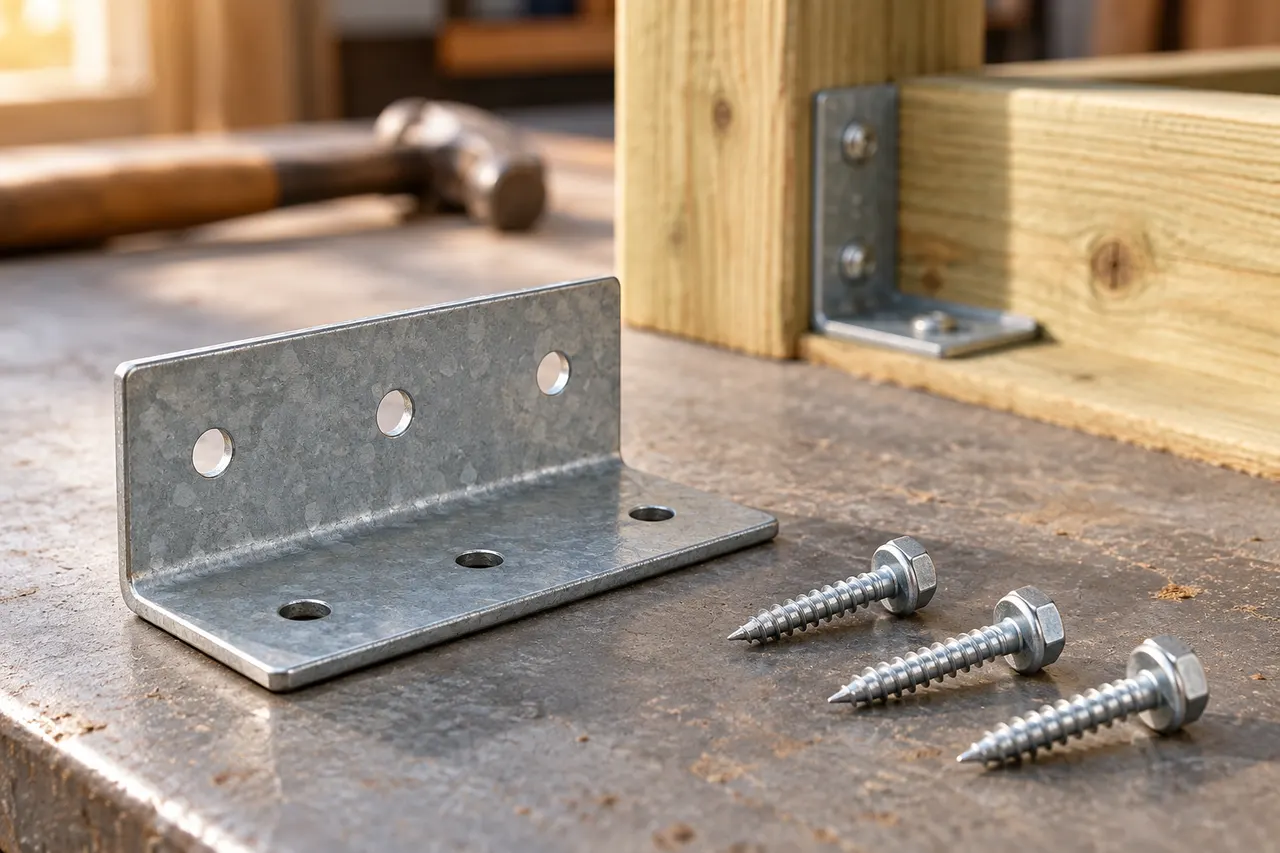 Structural connectors and fasteners — Arlington