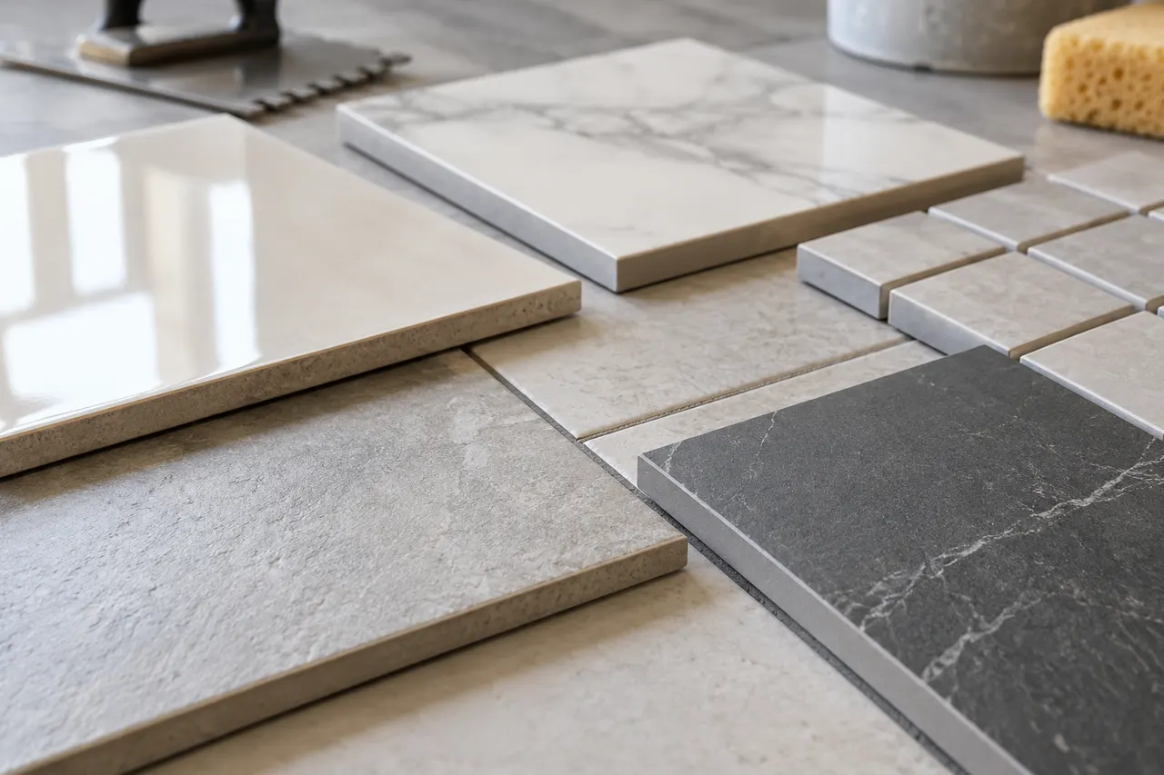 Ceramic and porcelain tile — Arlington
