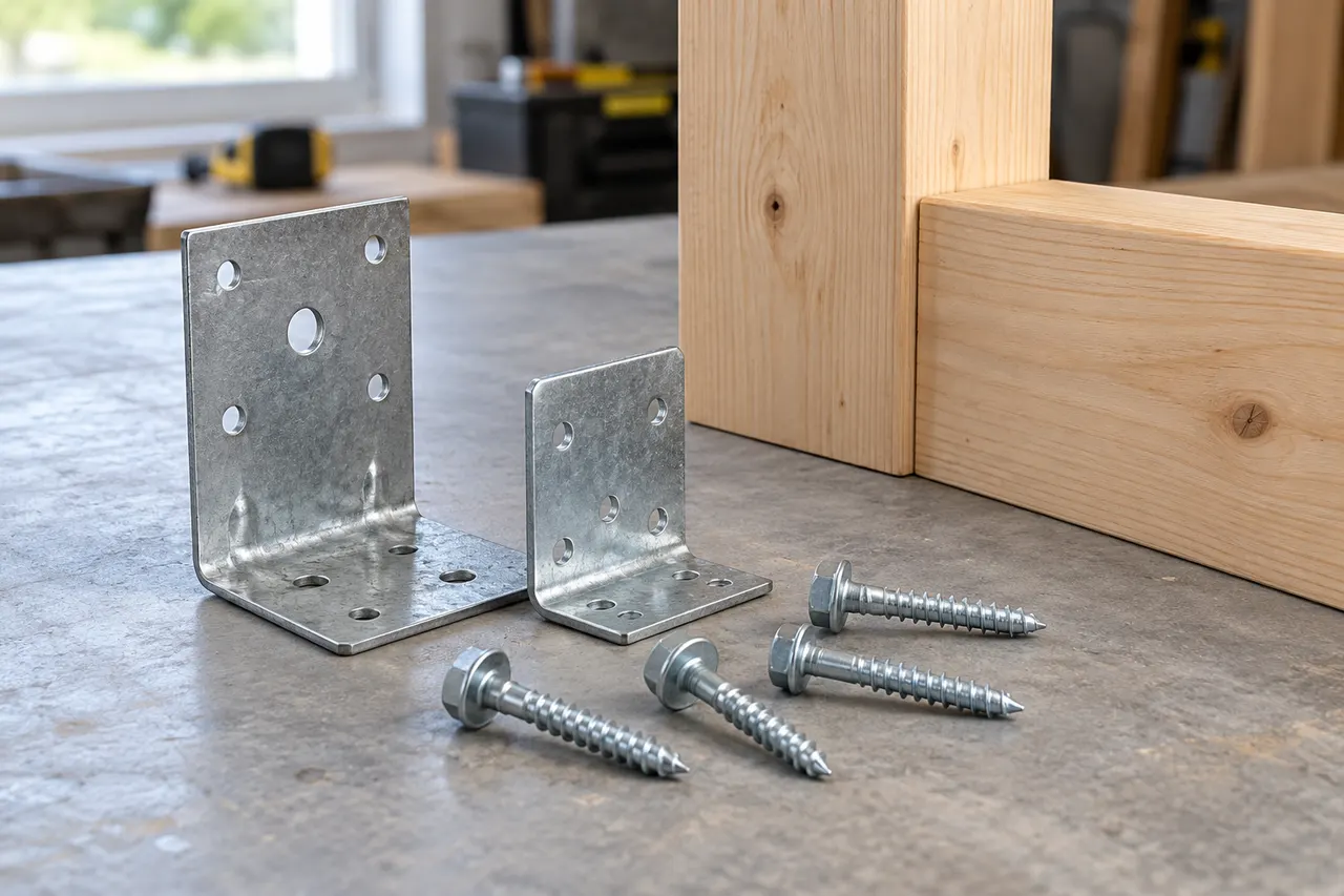 Structural connectors and fasteners — Arlington