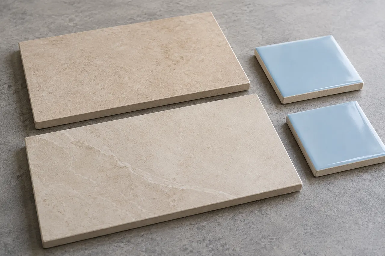 Ceramic and porcelain tile — Arlington