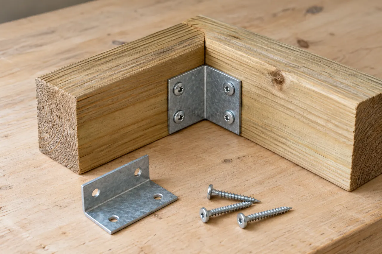 Exterior wood and compatible connections — Arlington