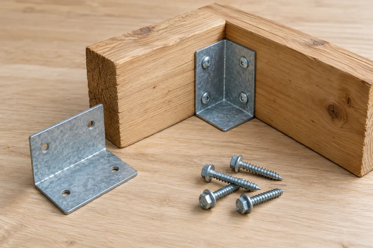 Structural connectors and fasteners — Arlington