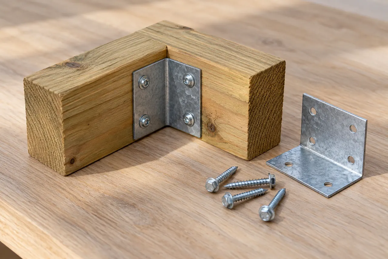 Structural connectors and fasteners — Arlington