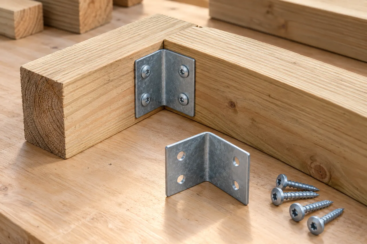 Exterior wood and compatible connections — Arlington