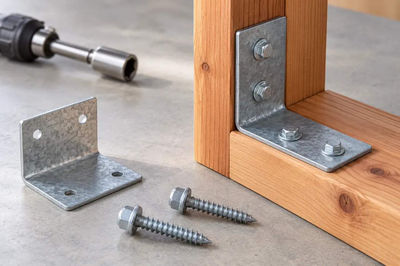 Structural connectors and fasteners — Arlington