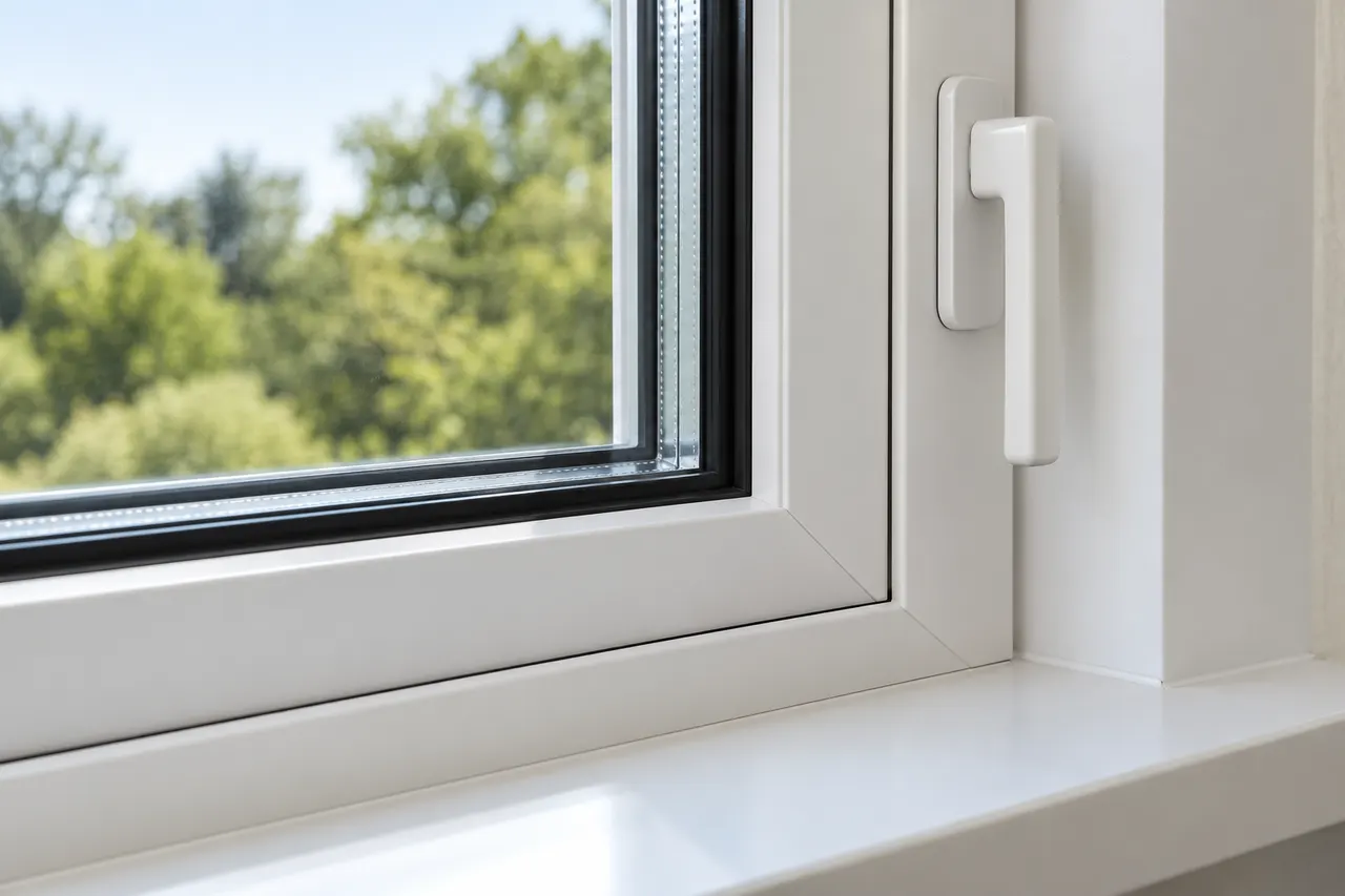 Window and patio-door assemblies — Arlington