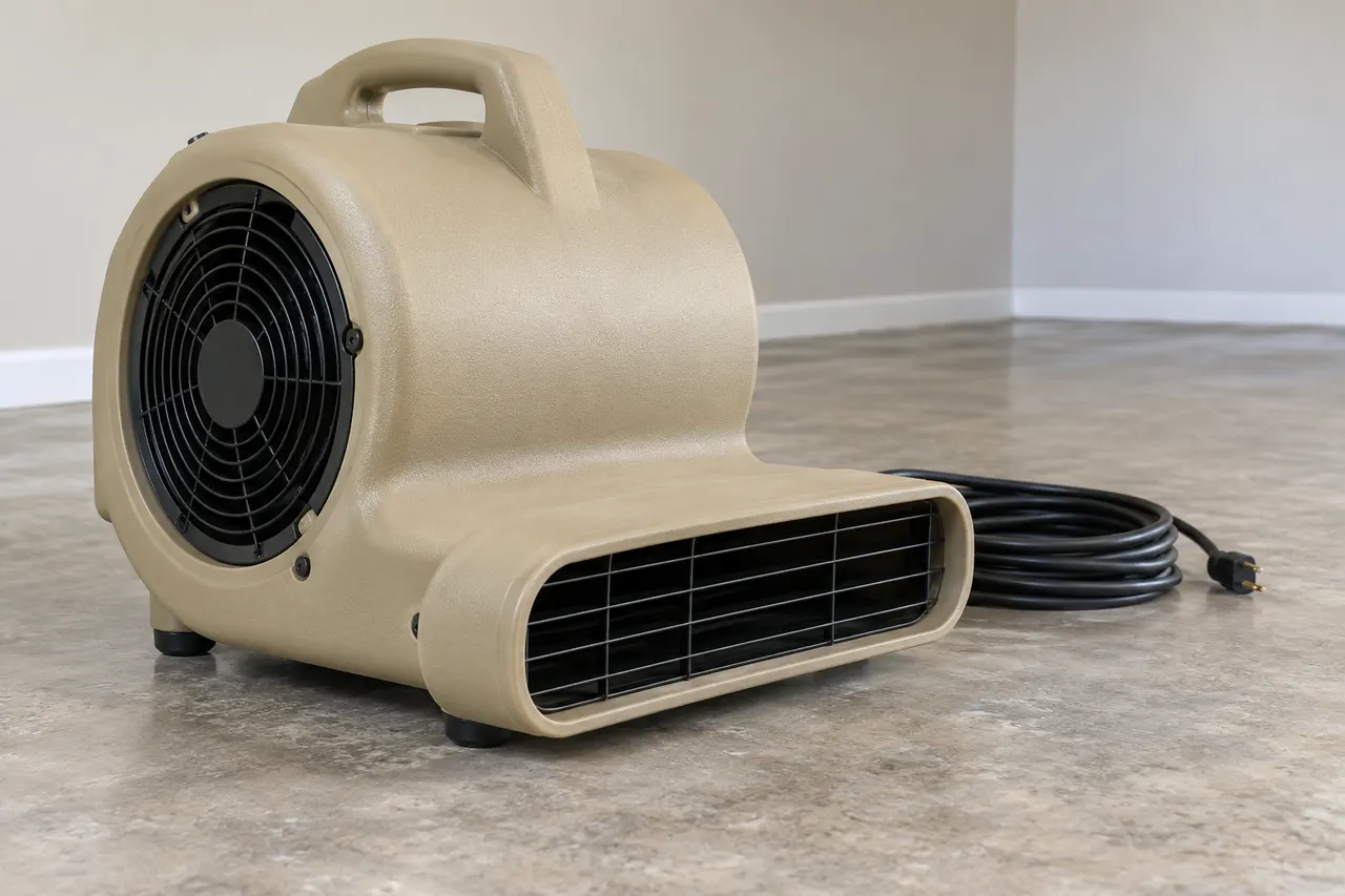 Directed air movement — Arlington