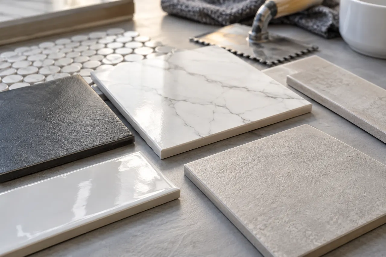 Ceramic and porcelain tile — Dallas–Fort Worth