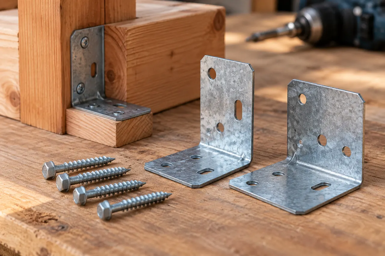 Structural connectors and fasteners — Bedford