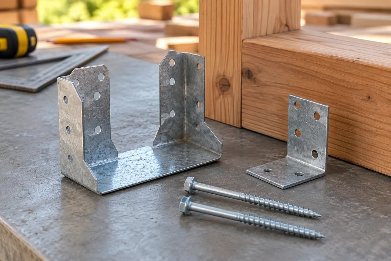 Structural connectors and fasteners — Bedford