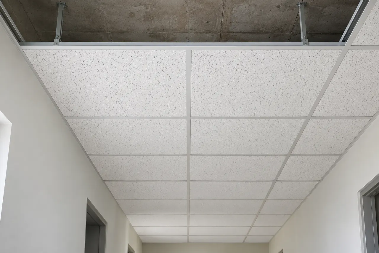 Acoustical ceiling systems — Bedford