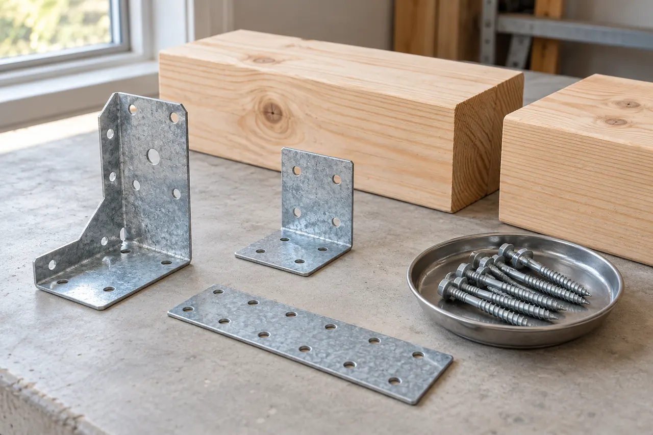 Structural connectors and fasteners — Bedford