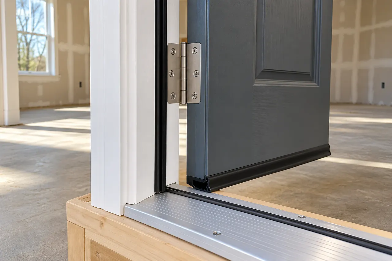 Exterior door systems — Bedford