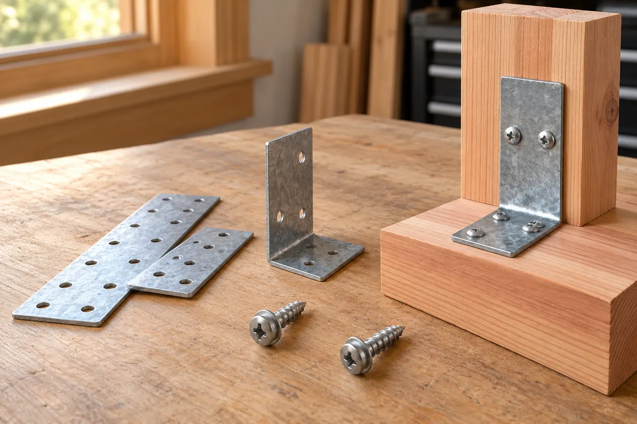 Structural connectors and fasteners — Bedford