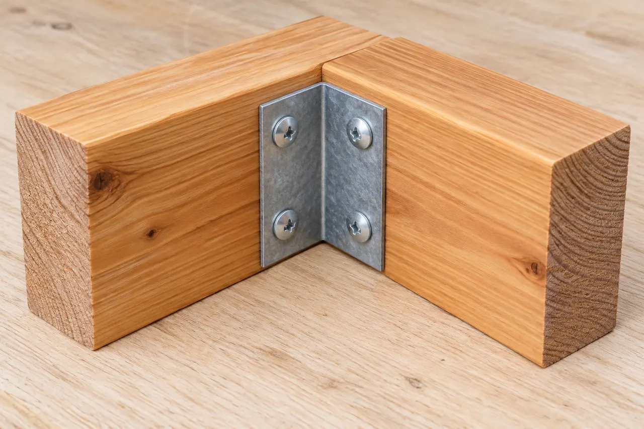 Exterior wood and compatible connections — Bedford