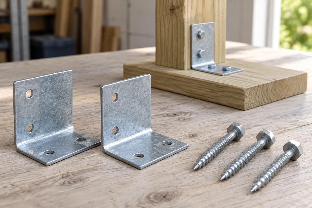 Structural connectors and fasteners — Bedford
