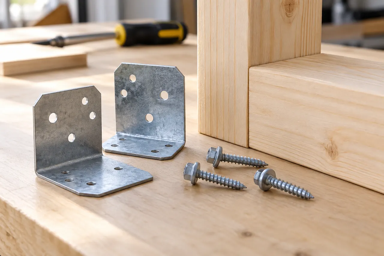 Structural connectors and fasteners — Bedford