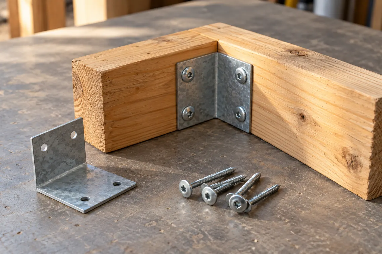Structural connectors and fasteners — Bedford