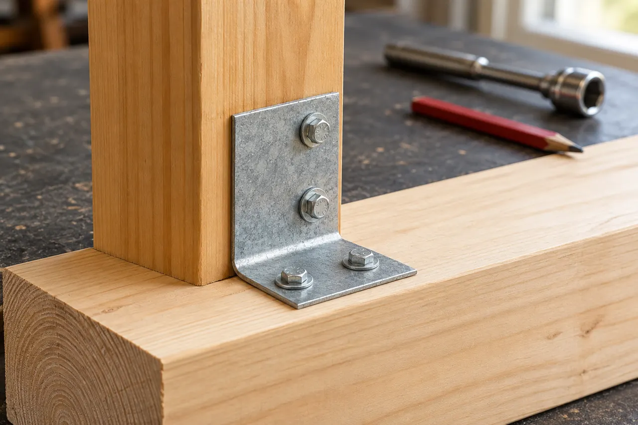 Exterior wood and compatible connections — Bedford