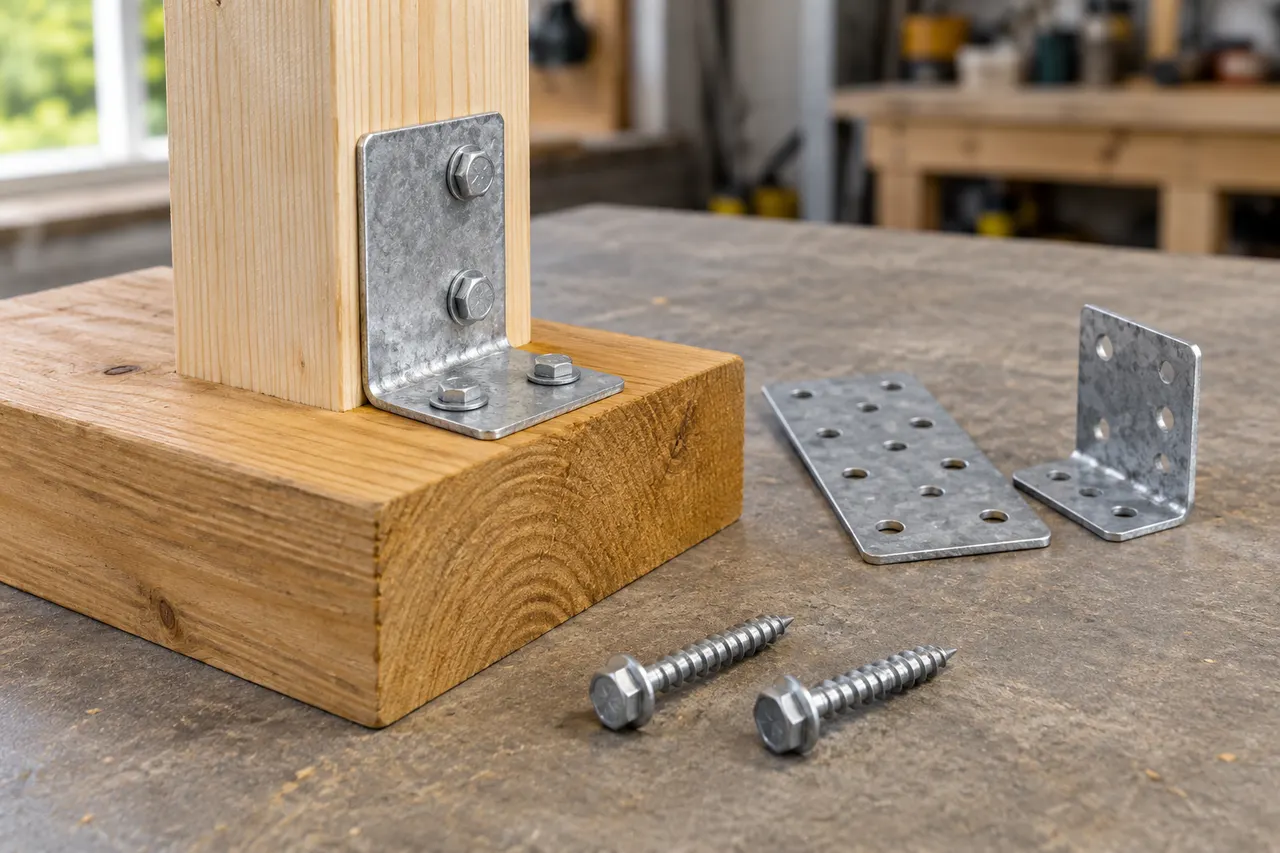 Structural connectors and fasteners — Bedford