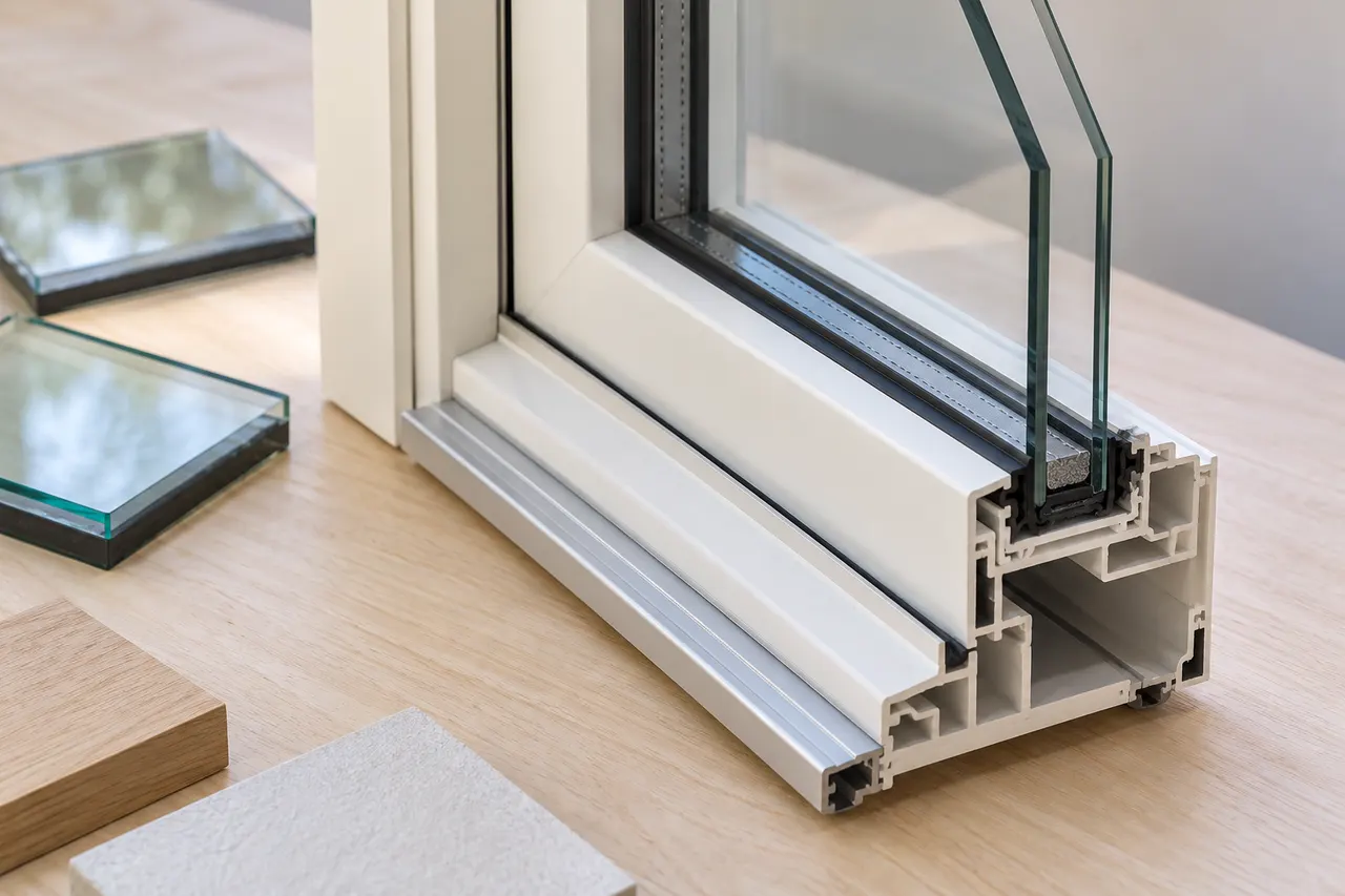 Window and patio-door assemblies — Bedford