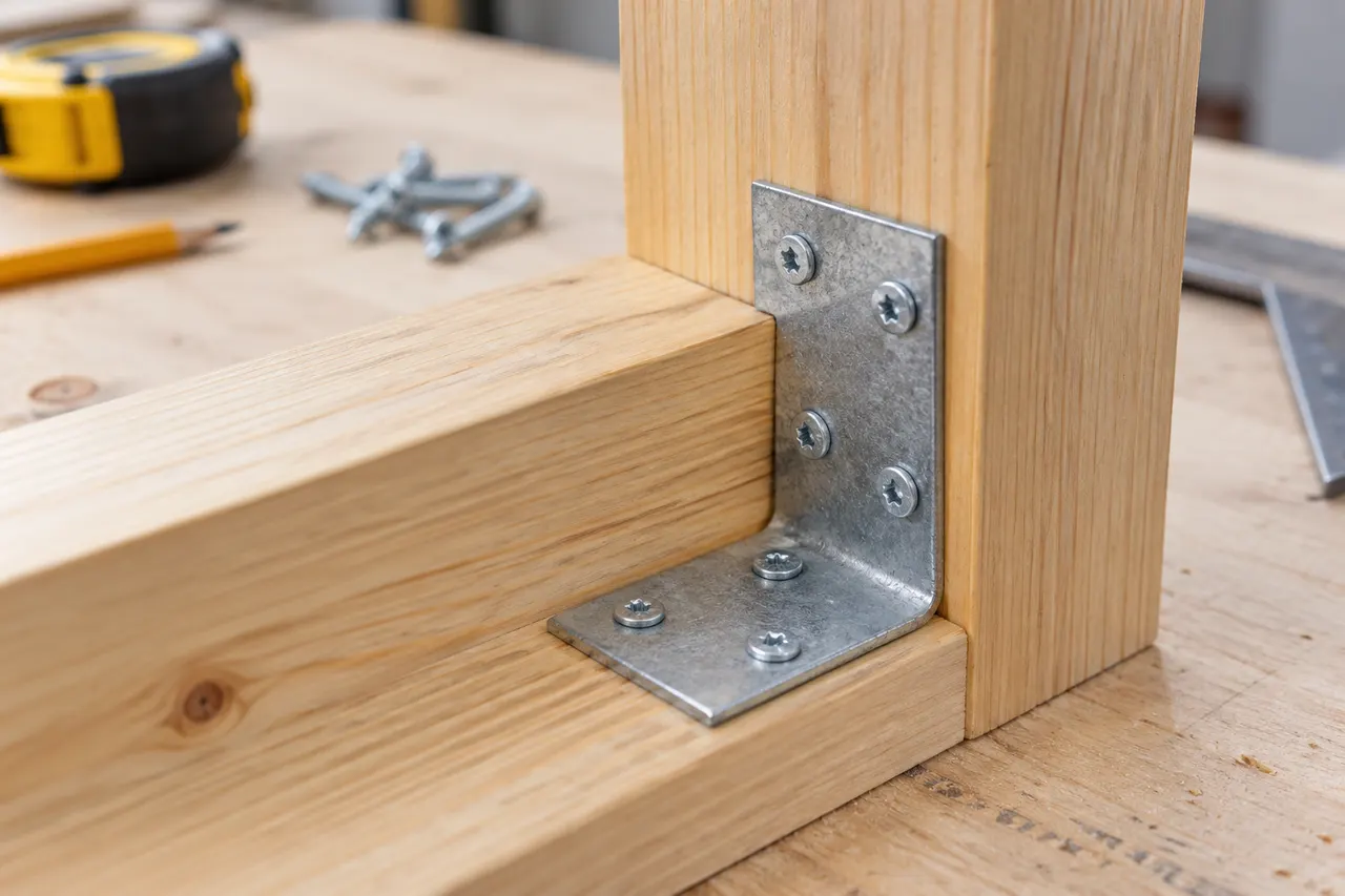 Exterior wood and compatible connections — Bedford