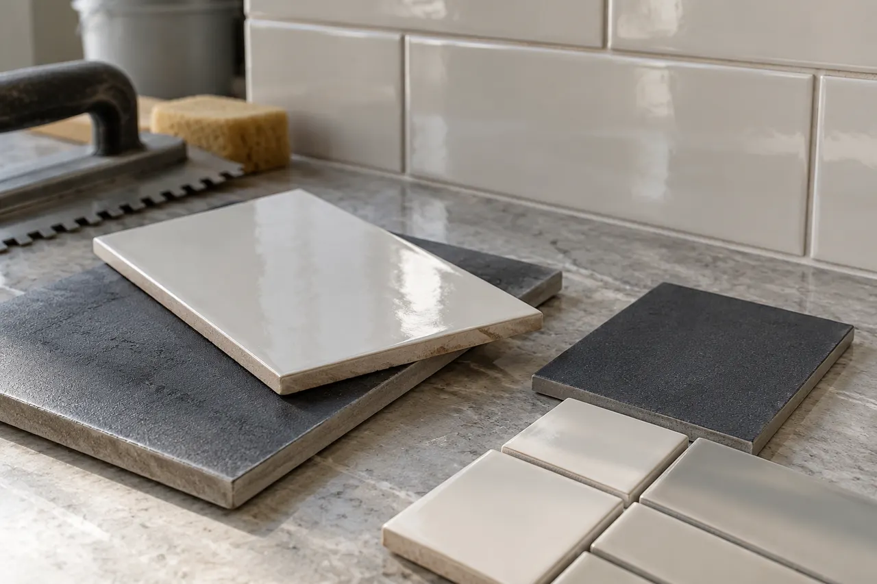 Ceramic and porcelain tile — Carrollton