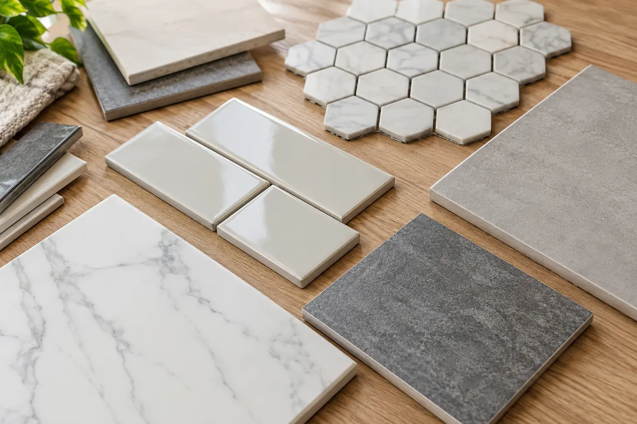 Ceramic and porcelain tile — Carrollton