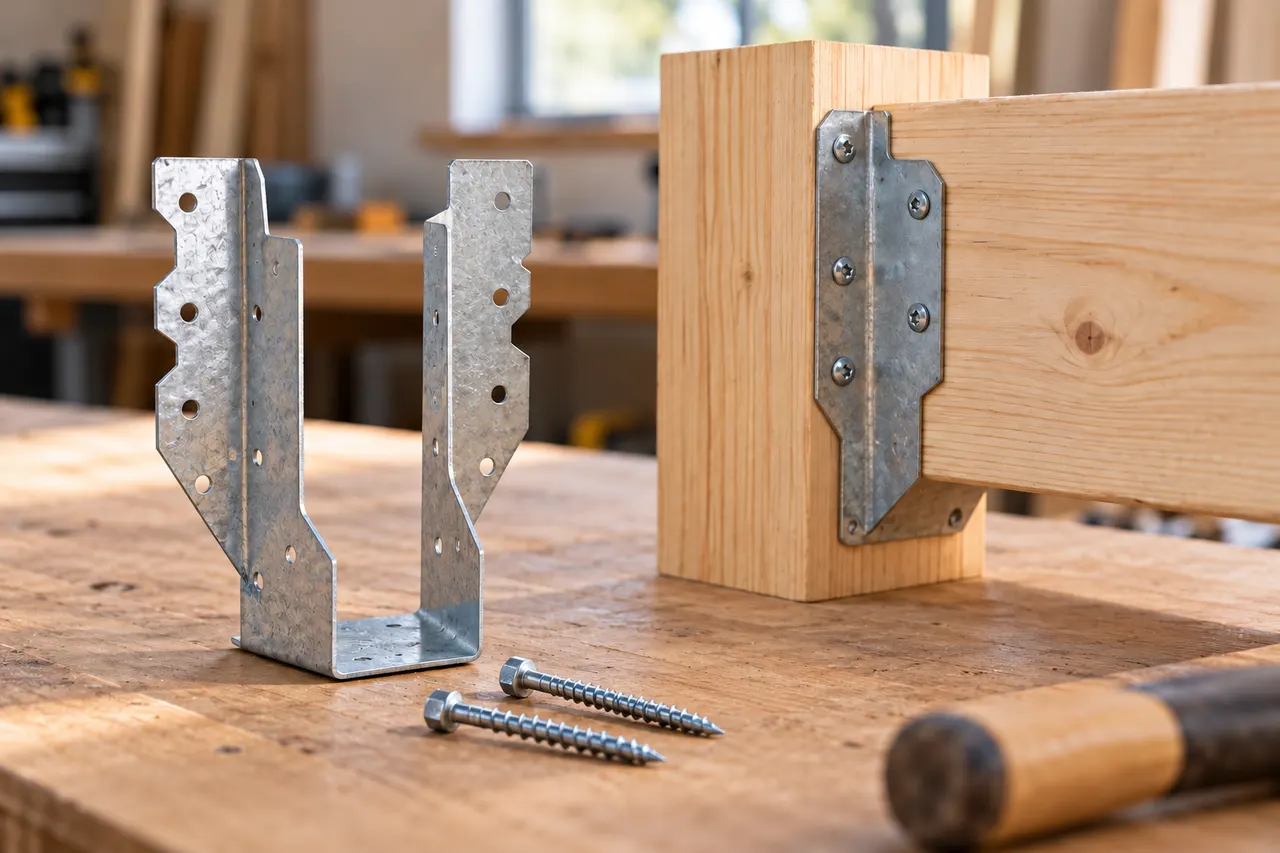 Structural connectors and fasteners — Carrollton